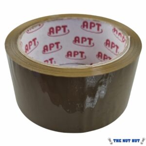 Buff Tape 48mmx50m Brown
