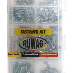 Assorted Self Tapping Screws 150pcs Kit