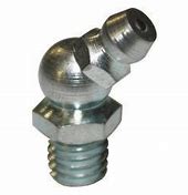 Grease Nipples M8x1 45Deg MF
