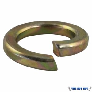 Spring Washers M8 Square Medium YP