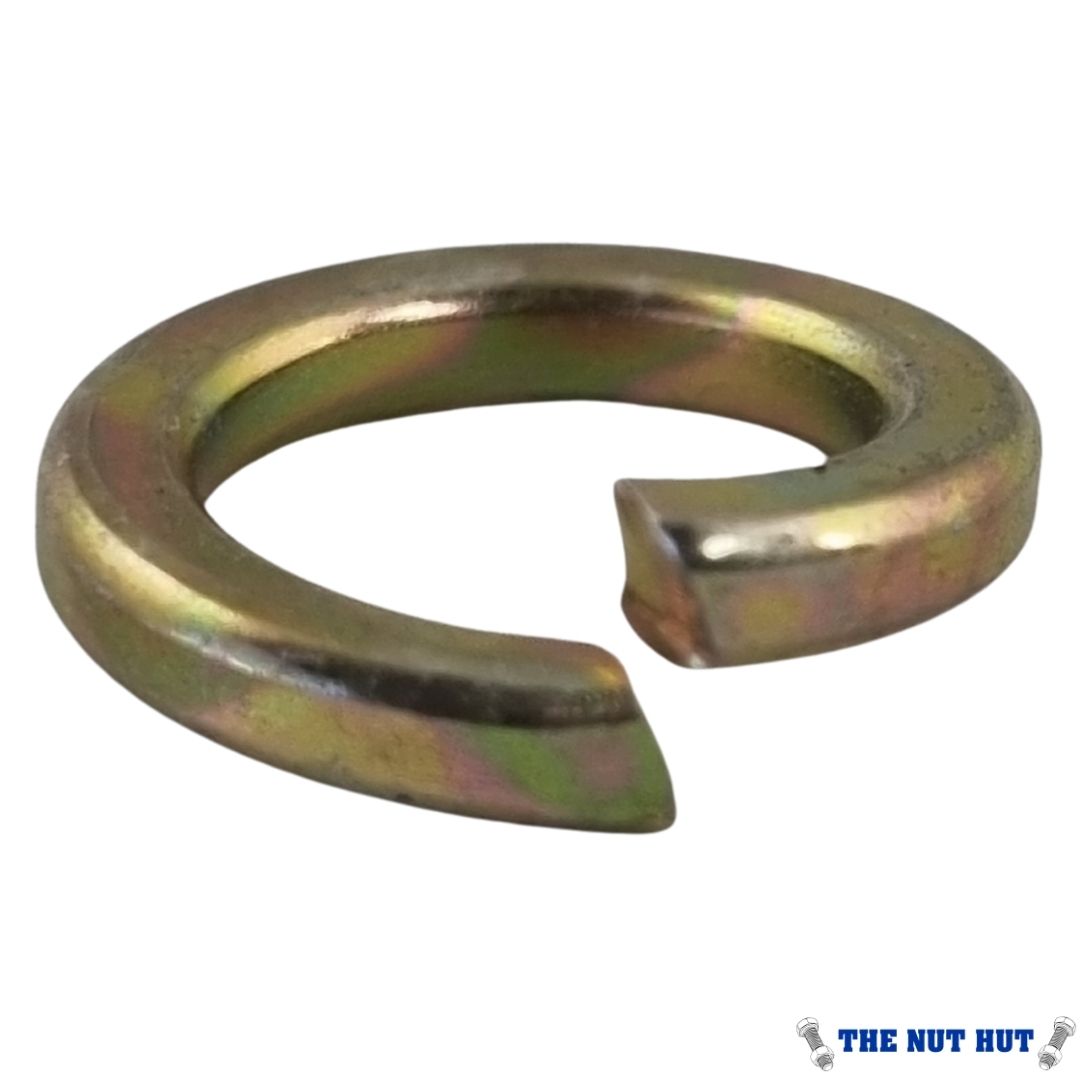 Spring Washers M12 Square Medium YP