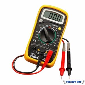 Multi Meter Digital Black BTH0660