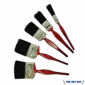 Paint Brush Set 5pc MTS0206