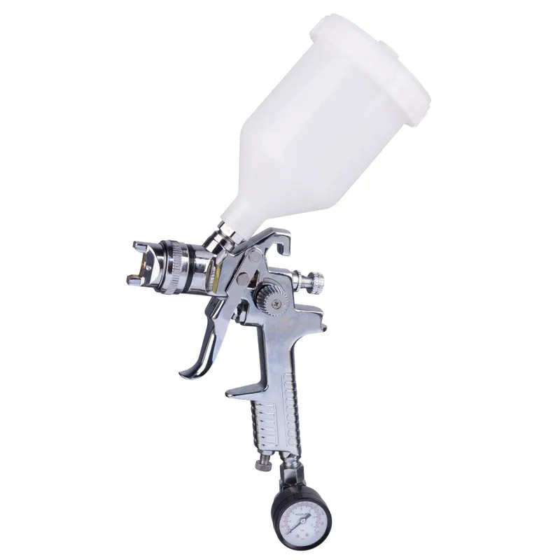 Javelin Spray Gun Low Pressure Gravity AIR004 The Nut Hut