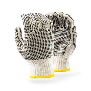 Gloves Polka Dot Double Sided Master Cotton GLOVE005