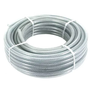 PVC Hose 20mmx30m Clear