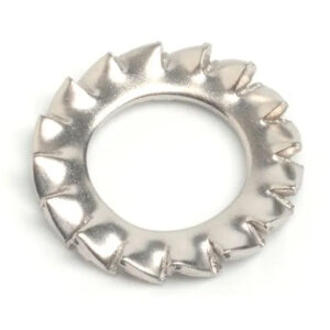 Star Lock Washers M12 External YP 6798