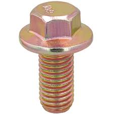 Hex Head Bolt M16x70x1.5 Flanged 10.9 MF YP