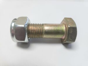 Propshaft Bolt & Nuts M14x40xPre-Pack 10.9 MF YP 2pc Shenka