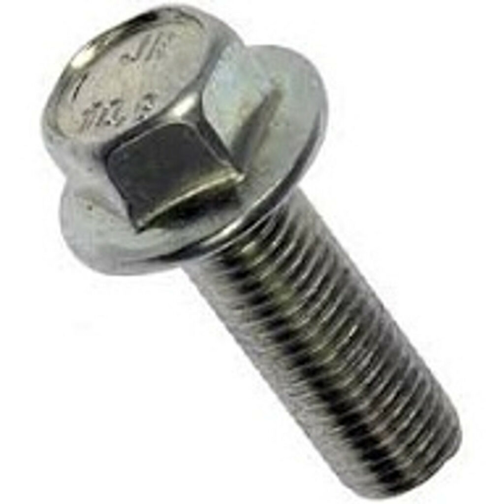 Hex Head Set Screws M8x30 8.8 EG 933 The Nut Hut