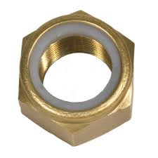 Hex Head Nyloc Nut M16 8.8 YP 985