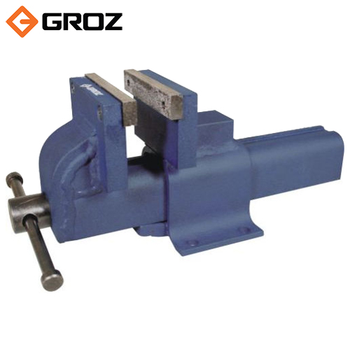 Bench Vice Grip 150mm Groz GRO06717