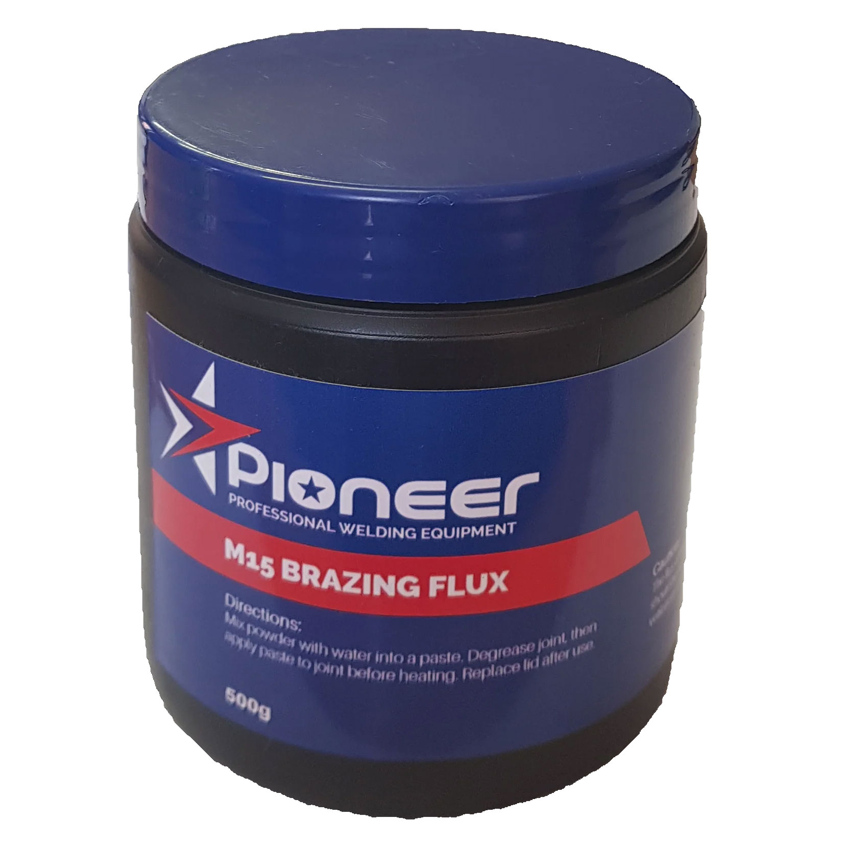 Bronze Brazing Flux 500g 5-100110