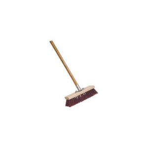 Broom 300mm Brite Brown SPR1020