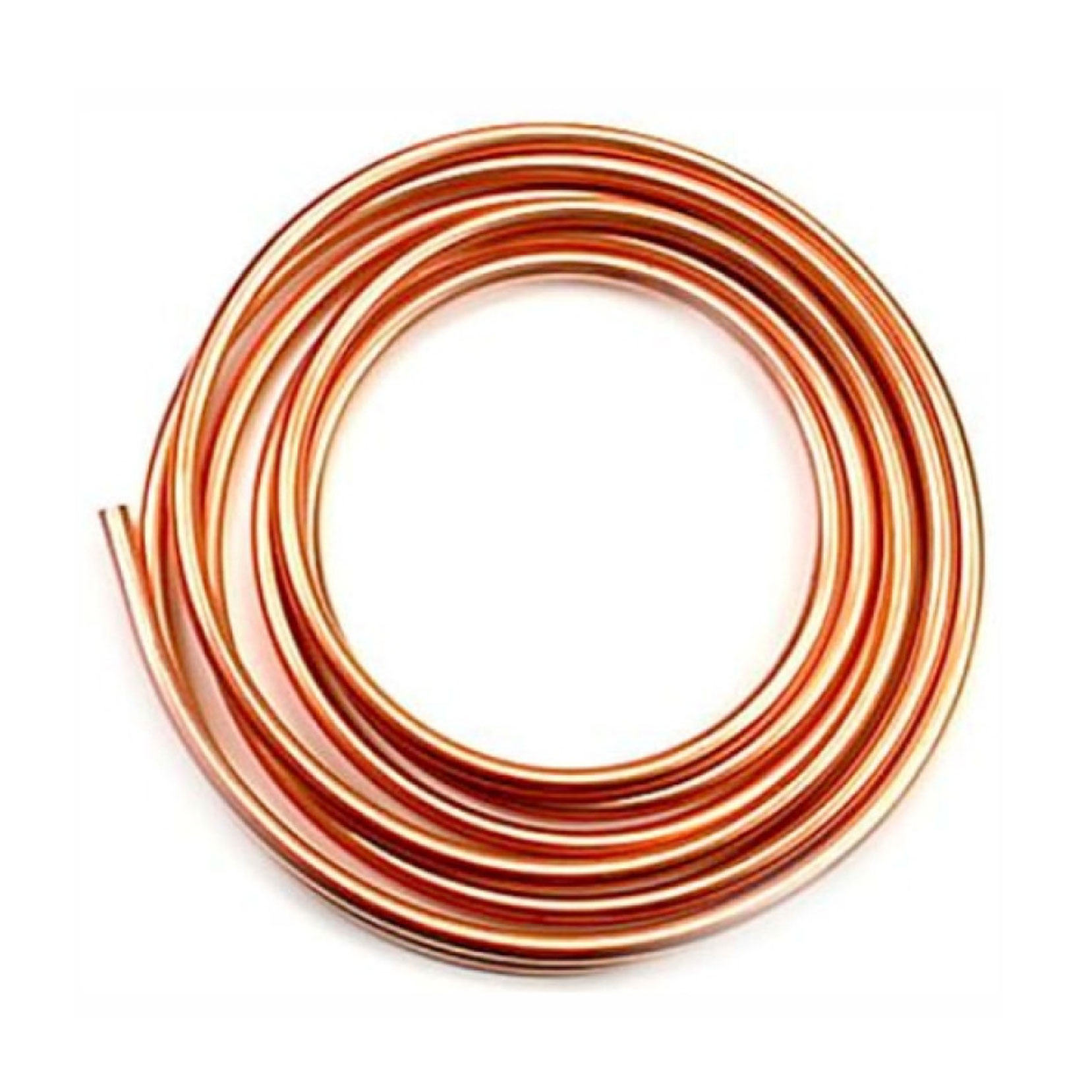 Copper Tubing 6mmx0.9mm 6m LPG-06M