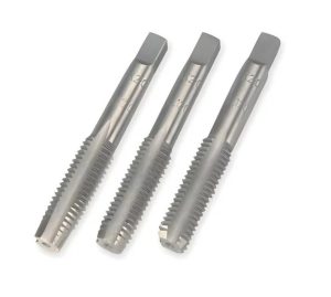 Hand Tap Set M8x1.0 Carbon Steel MF 9020800-HI