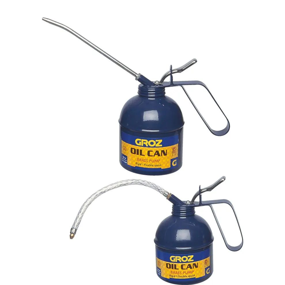 Oil Can 500ml Flex Rigid Spout QAB791