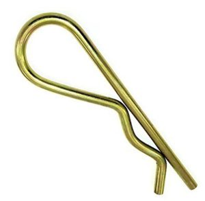 R-Clip 6mm Single Loop YP