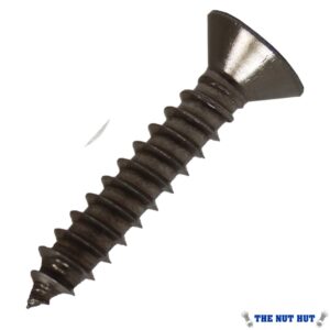 Self Tapping Screws #8(4.2)x25 CSK Pozi MS BJ