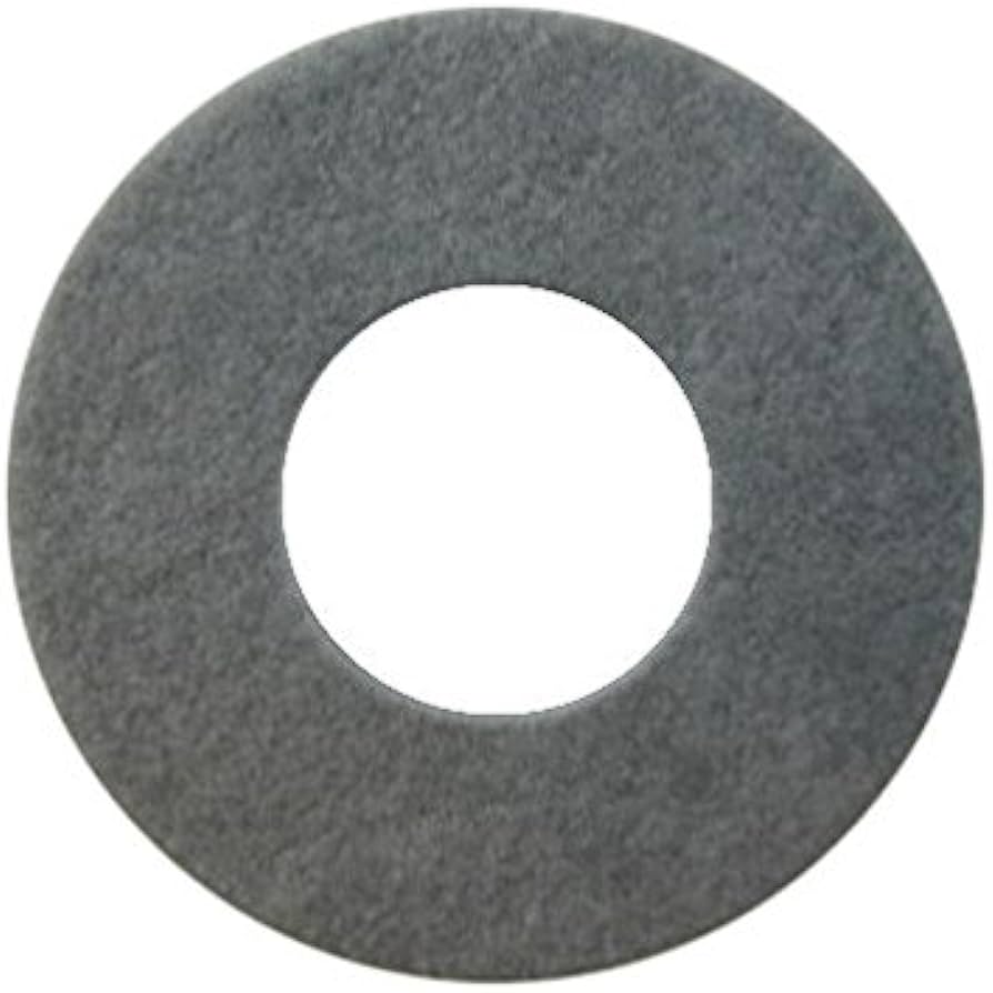 Grey Fibre Washer M10